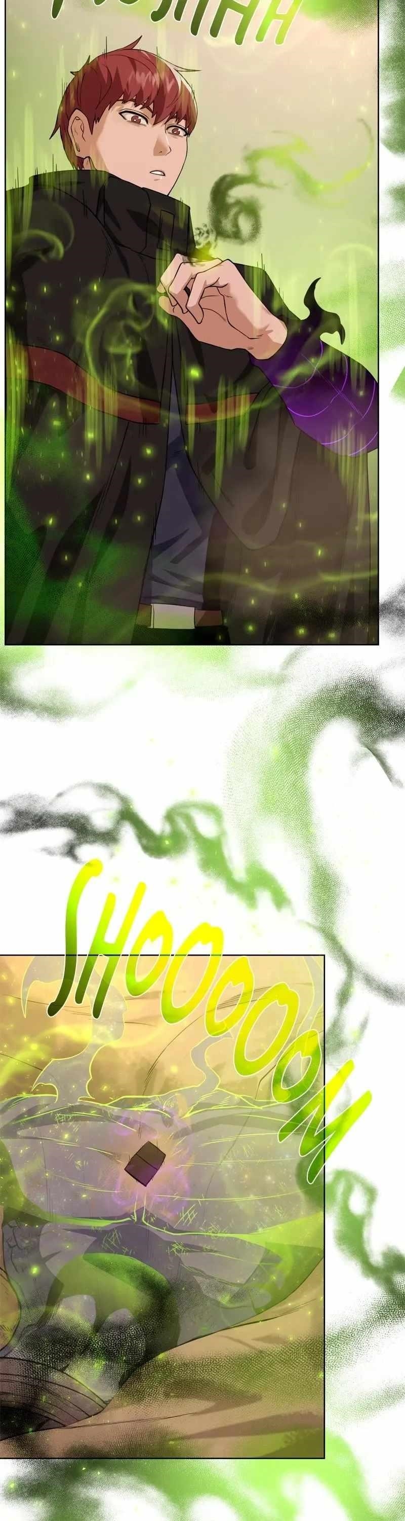 Read Dungeons & Artifacts EN Manga Online