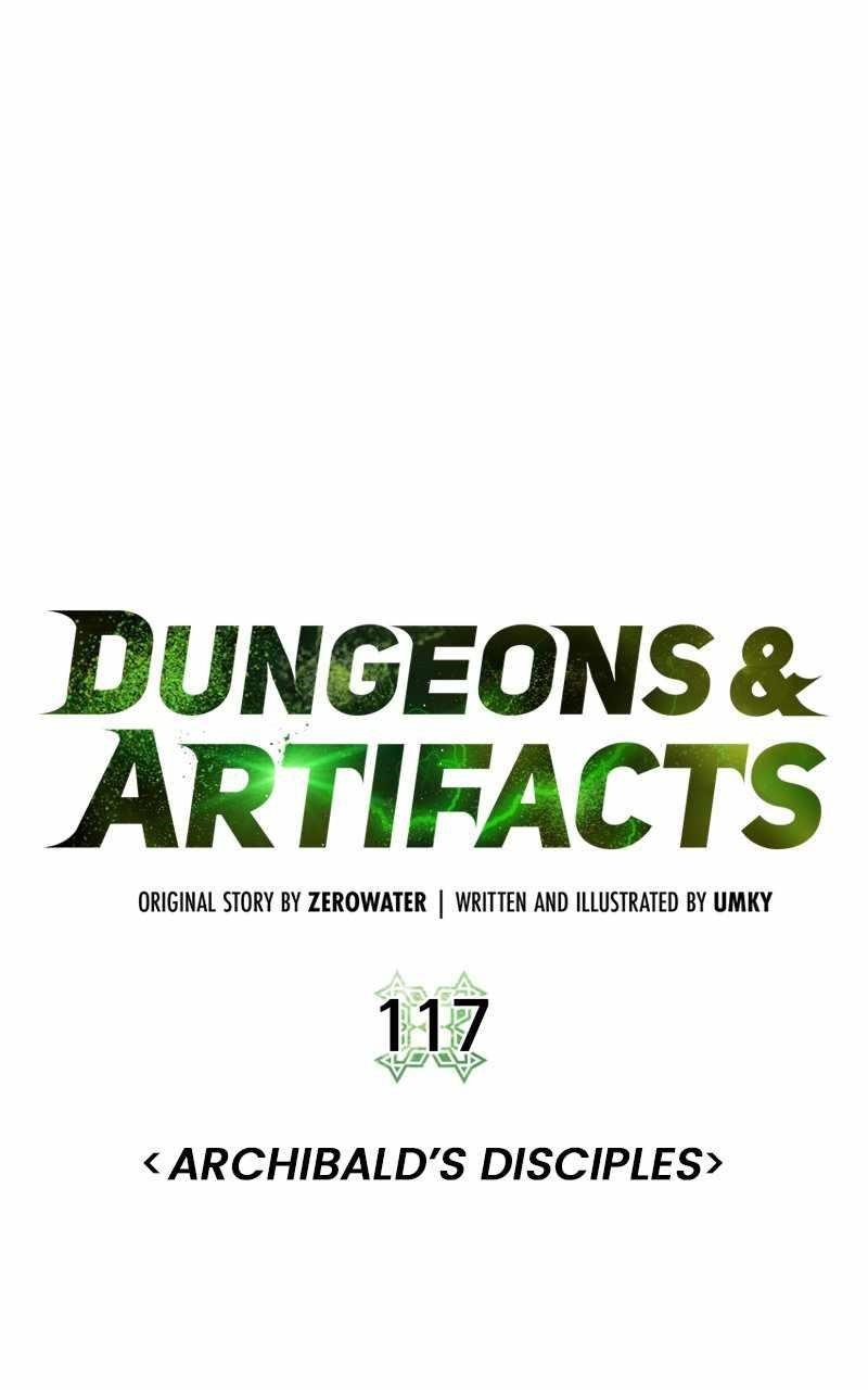 Read Dungeons & Artifacts EN Manga Online