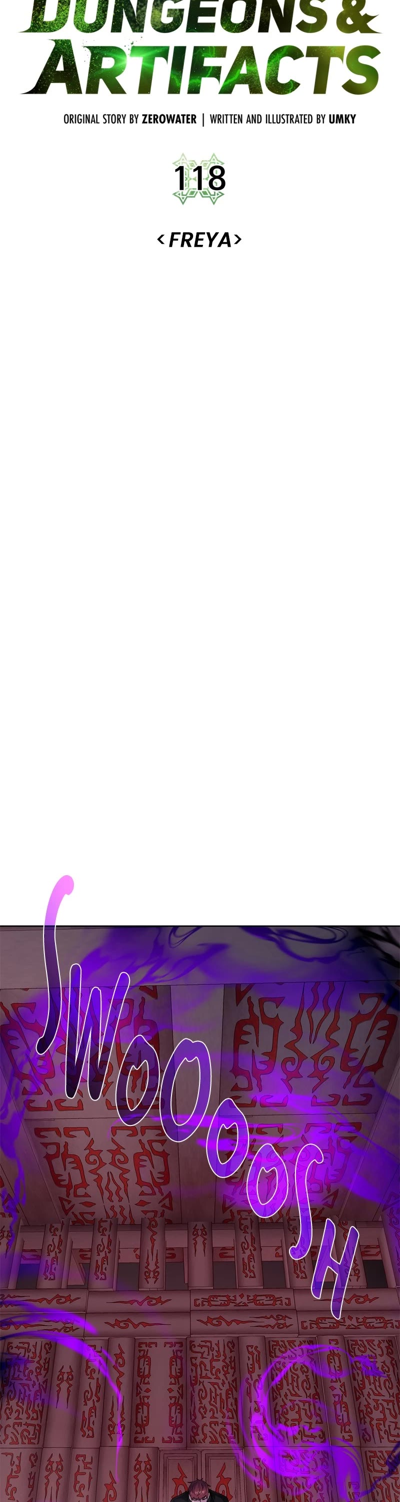 Read Dungeons & Artifacts EN Manga Online