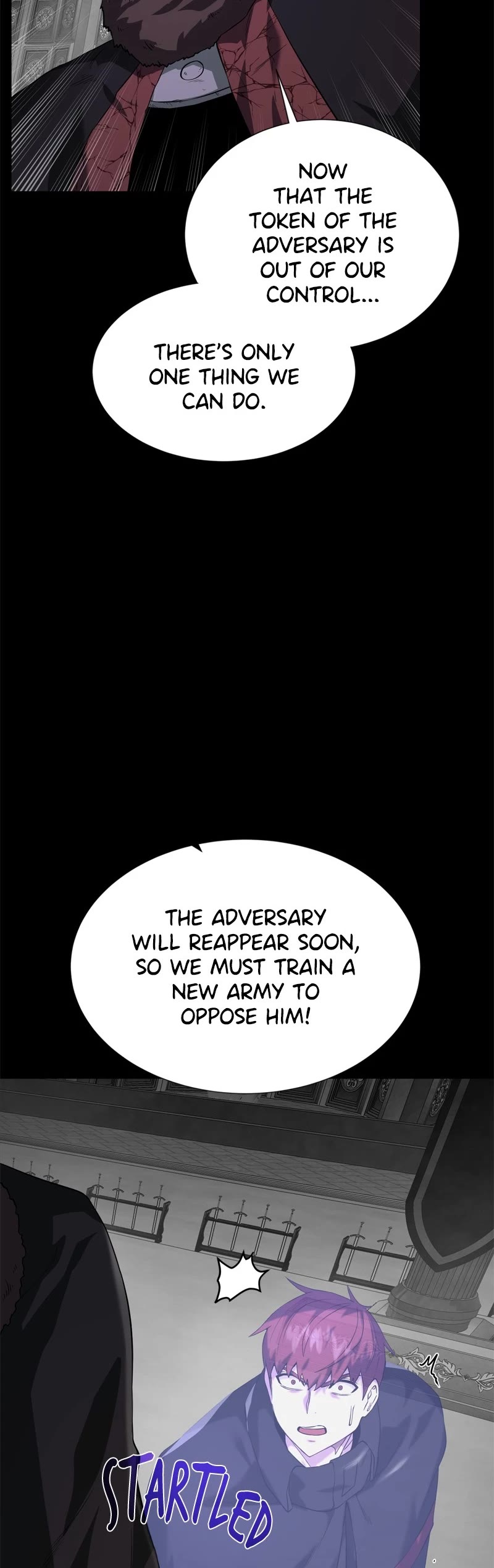 Read Dungeons & Artifacts EN Manga Online