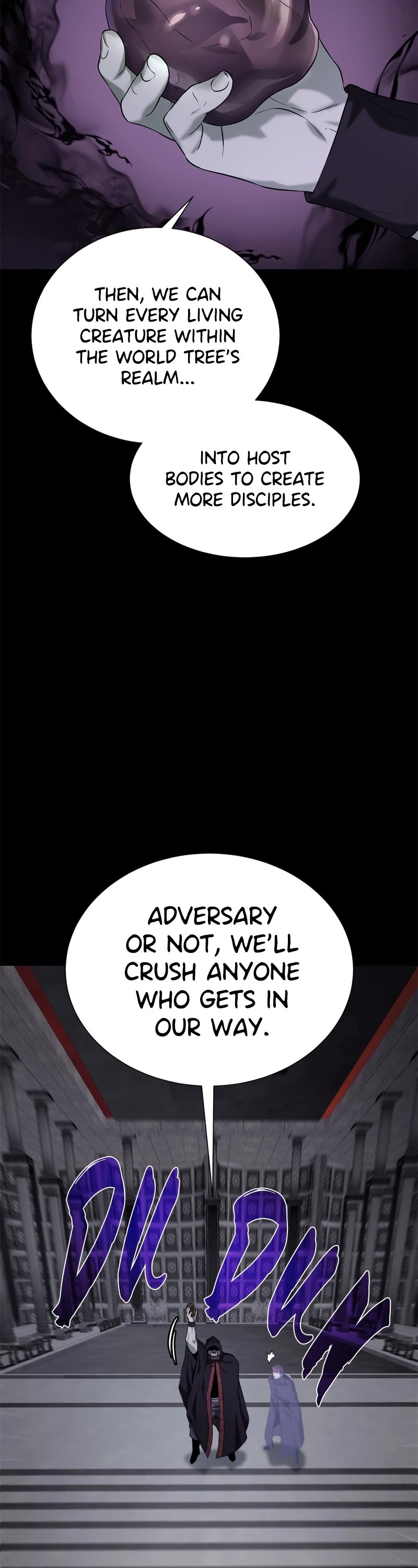 Read Dungeons & Artifacts EN Manga Online