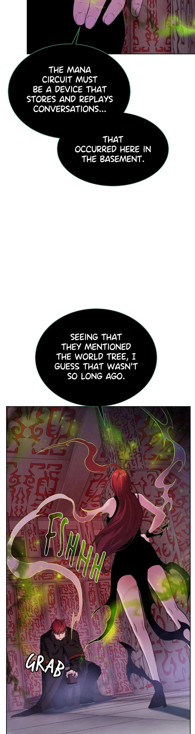 Read Dungeons & Artifacts EN Manga Online