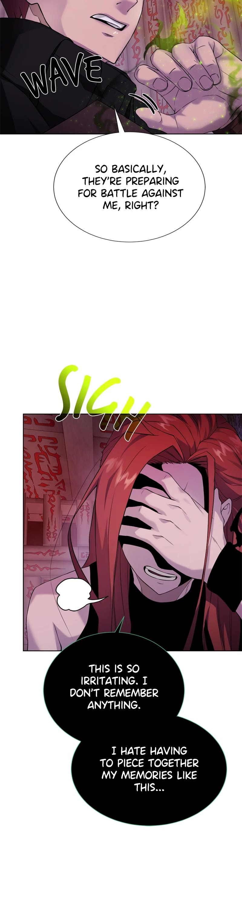 Read Dungeons & Artifacts EN Manga Online