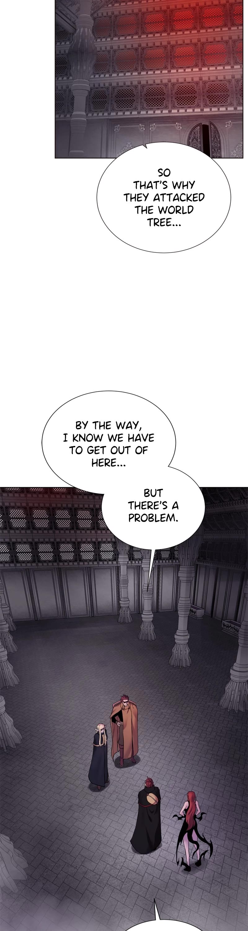 Read Dungeons & Artifacts EN Manga Online