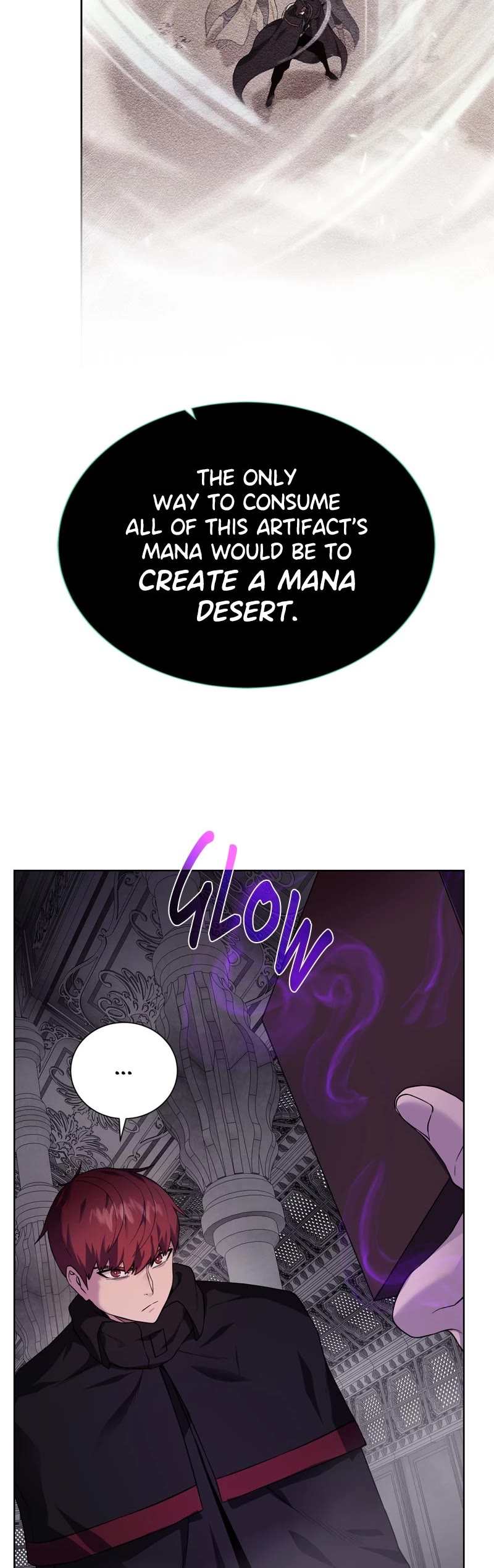 Read Dungeons & Artifacts EN Manga Online