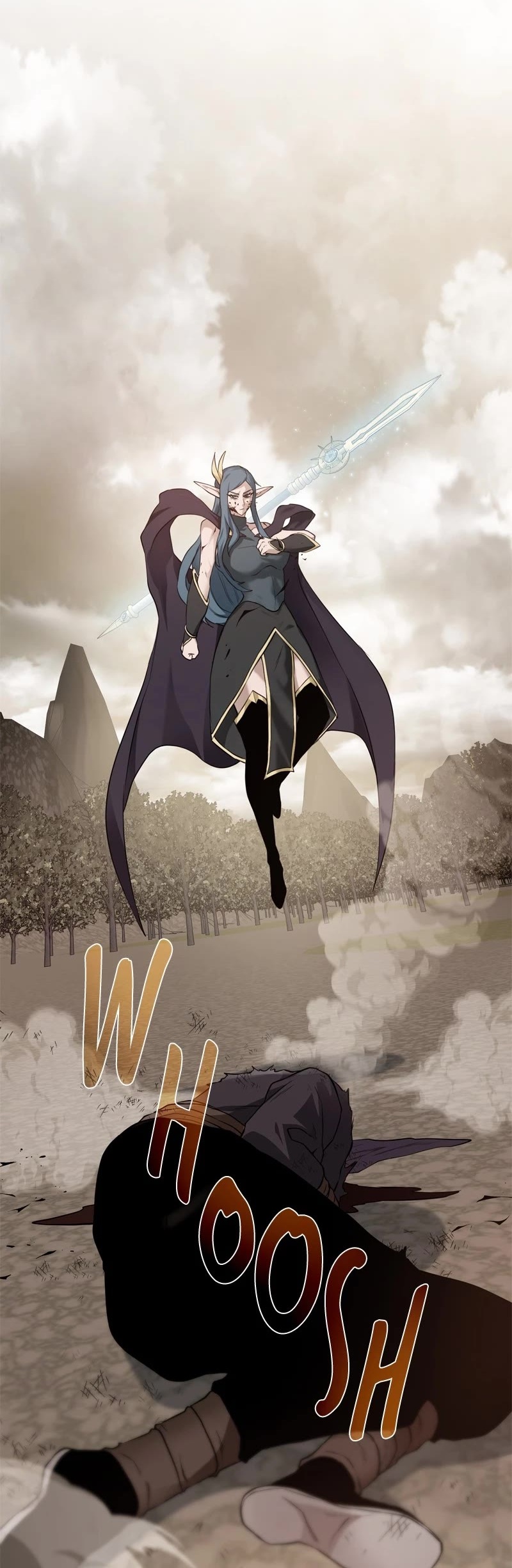 Read Dungeons & Artifacts EN Manga Online