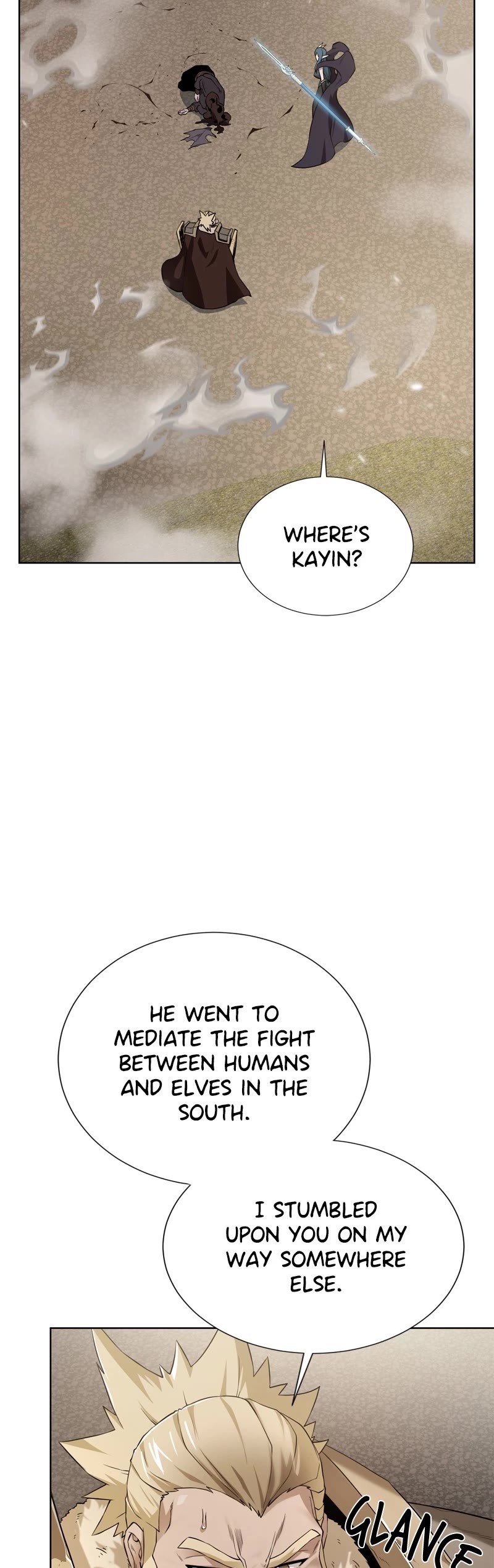 Read Dungeons & Artifacts EN Manga Online