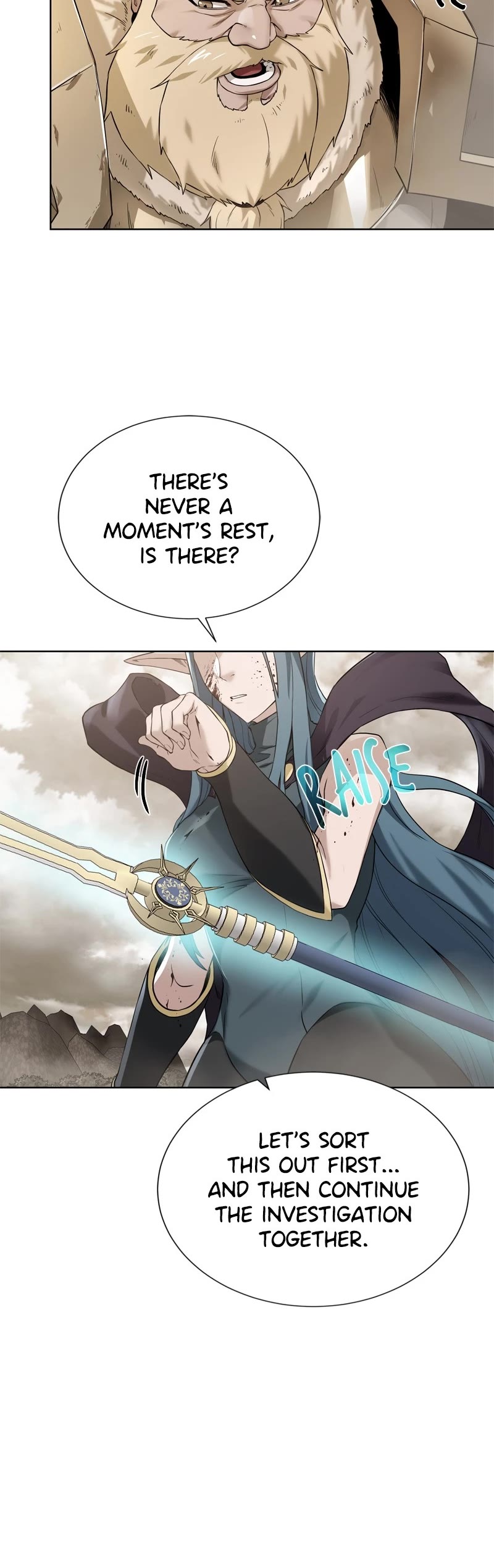 Read Dungeons & Artifacts EN Manga Online