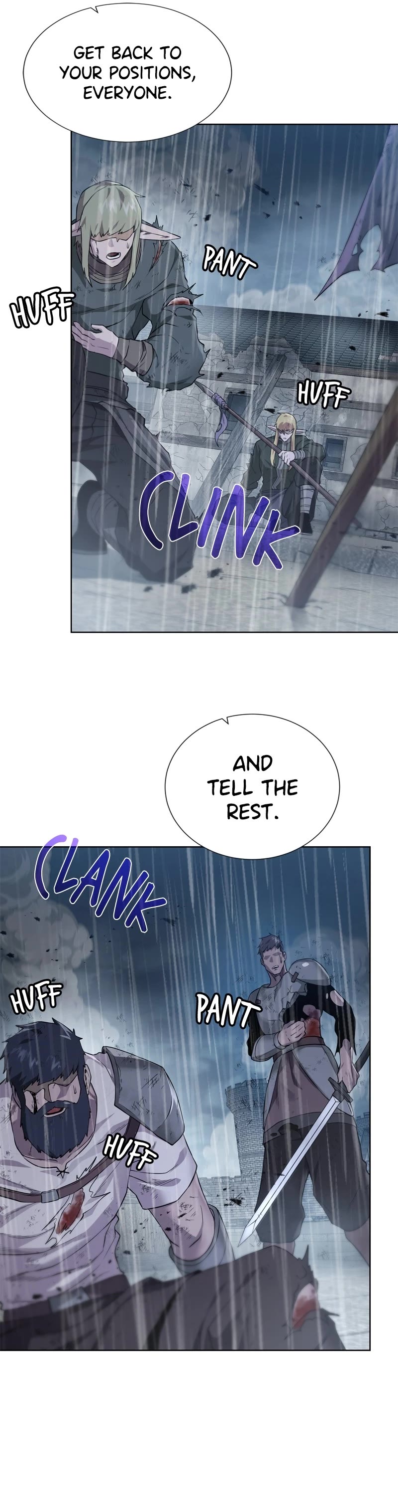 Read Dungeons & Artifacts EN Manga Online