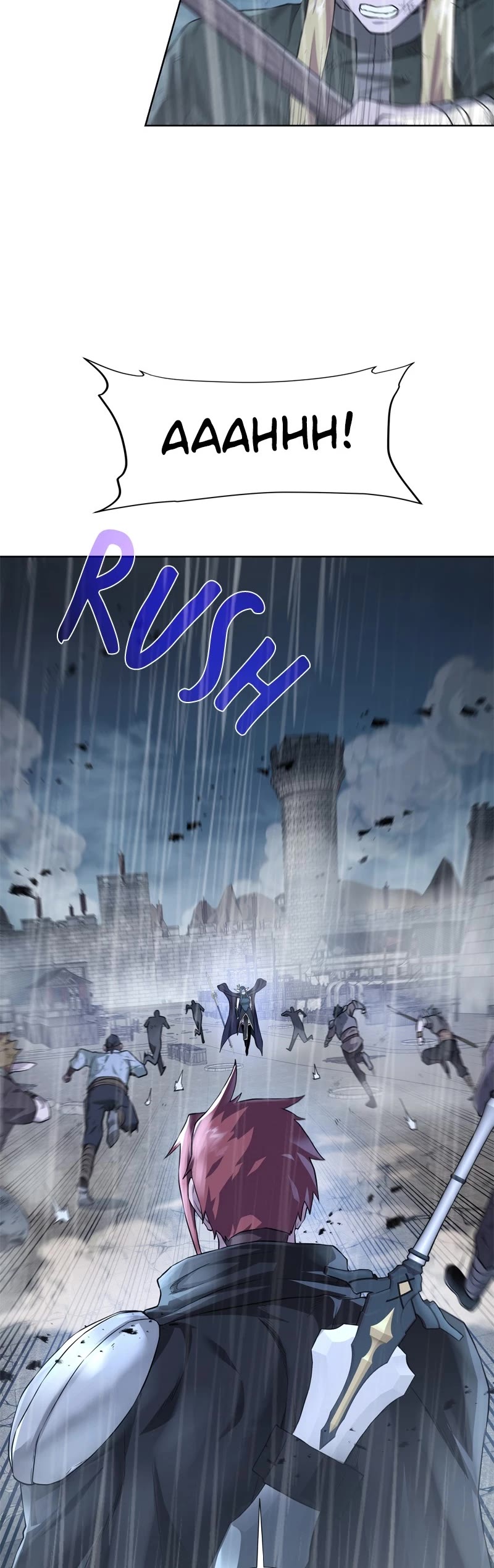 Read Dungeons & Artifacts EN Manga Online