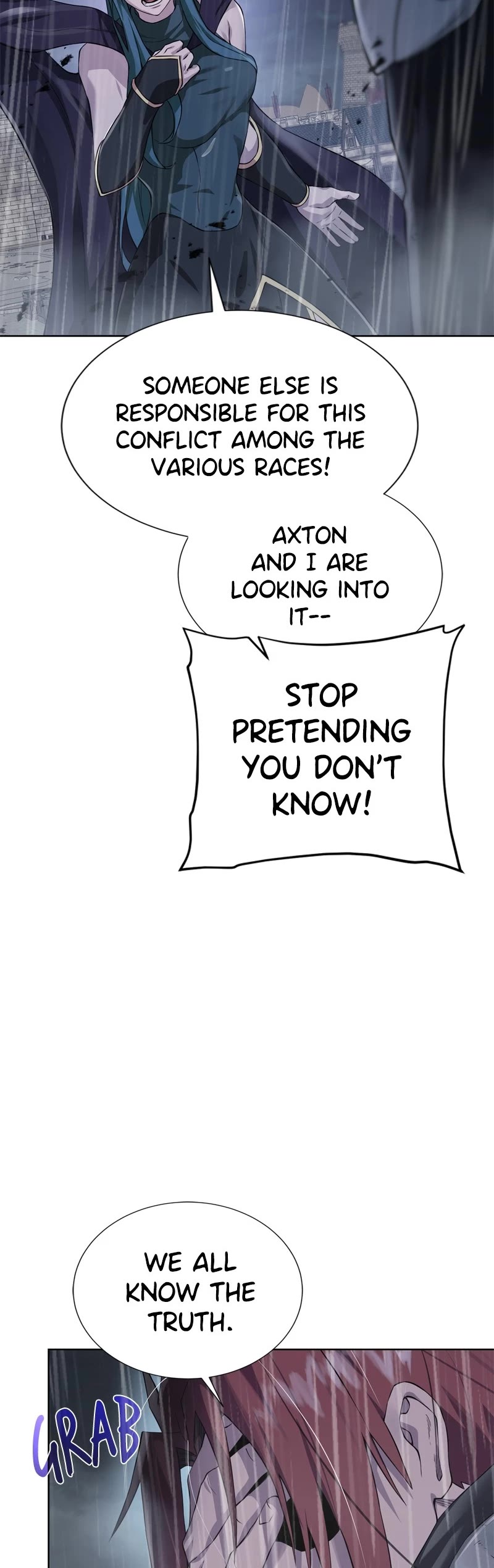 Read Dungeons & Artifacts EN Manga Online