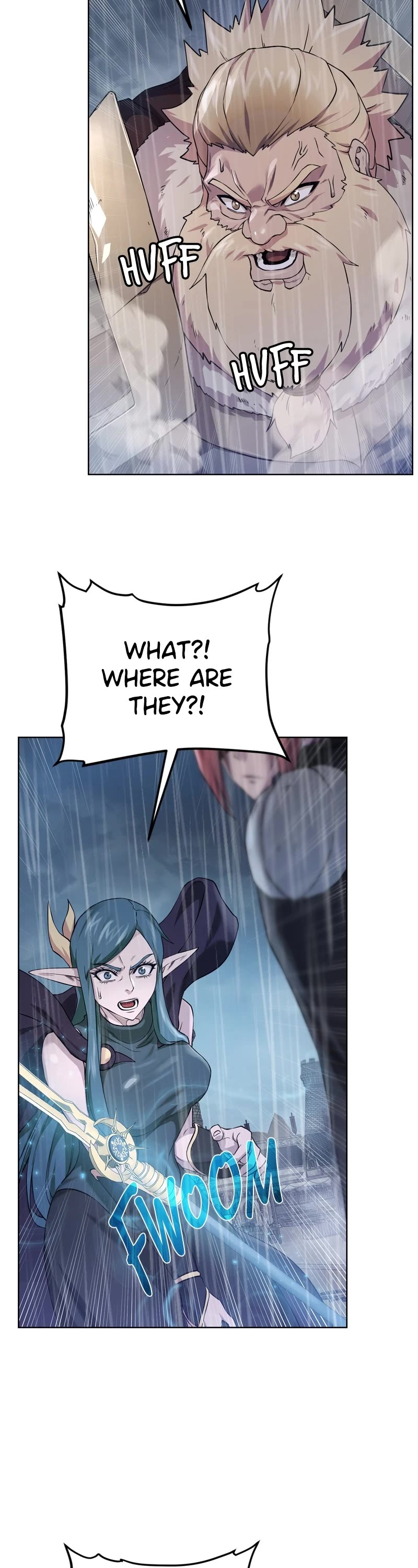 Read Dungeons & Artifacts EN Manga Online