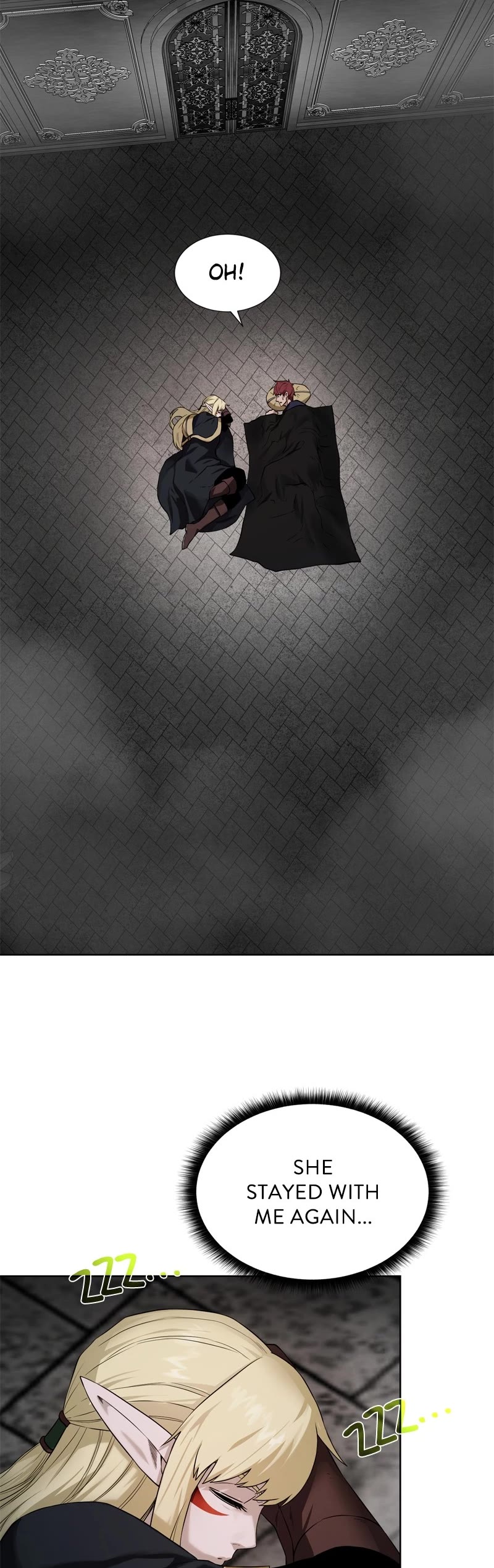 Read Dungeons & Artifacts EN Manga Online