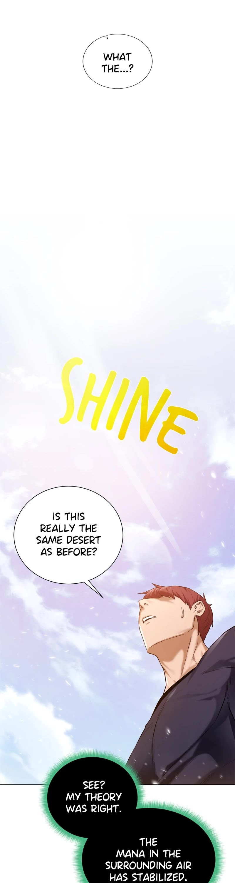 Read Dungeons & Artifacts EN Manga Online