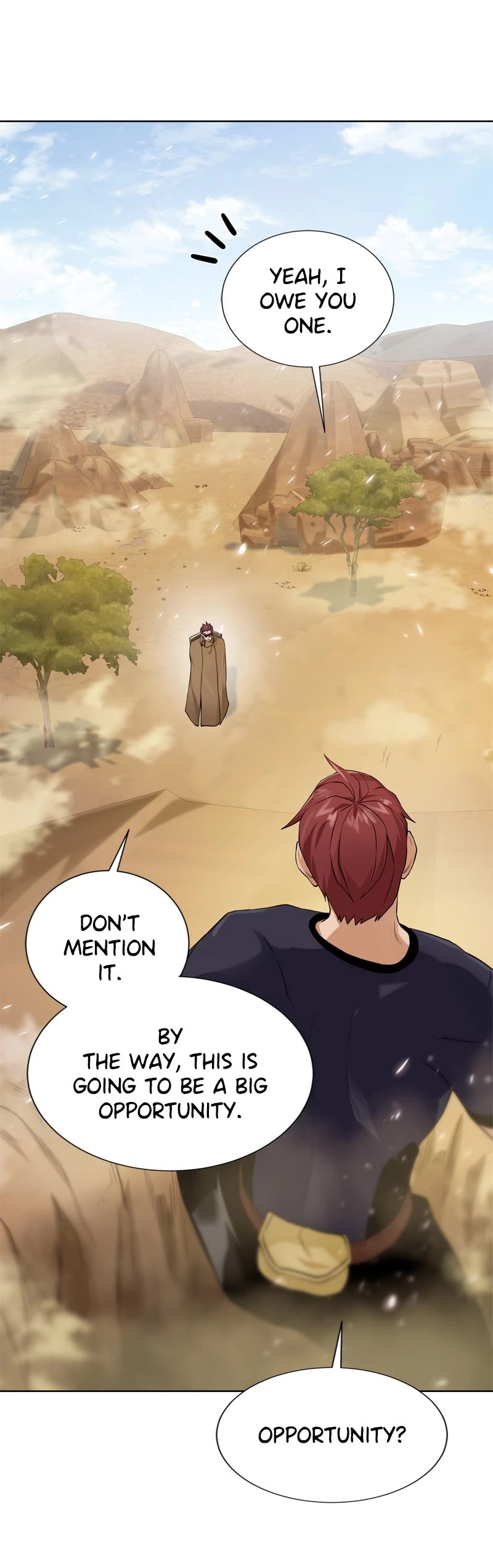 Read Dungeons & Artifacts EN Manga Online