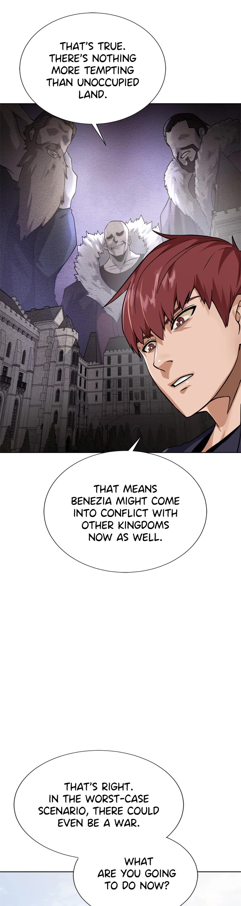 Read Dungeons & Artifacts EN Manga Online