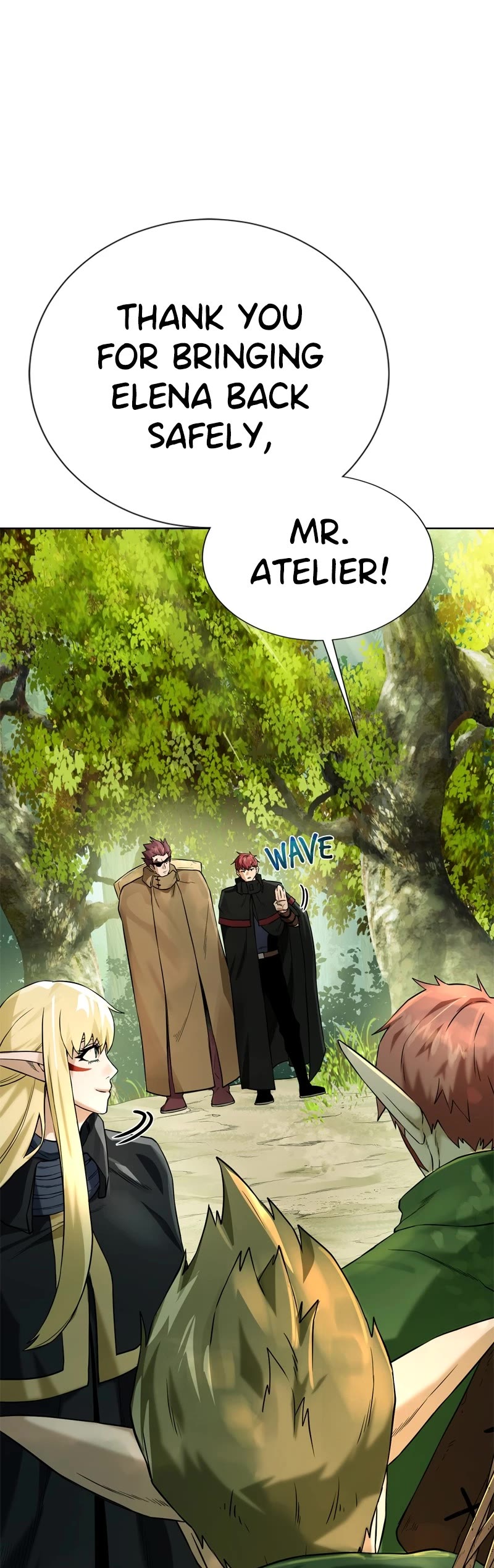 Read Dungeons & Artifacts EN Manga Online