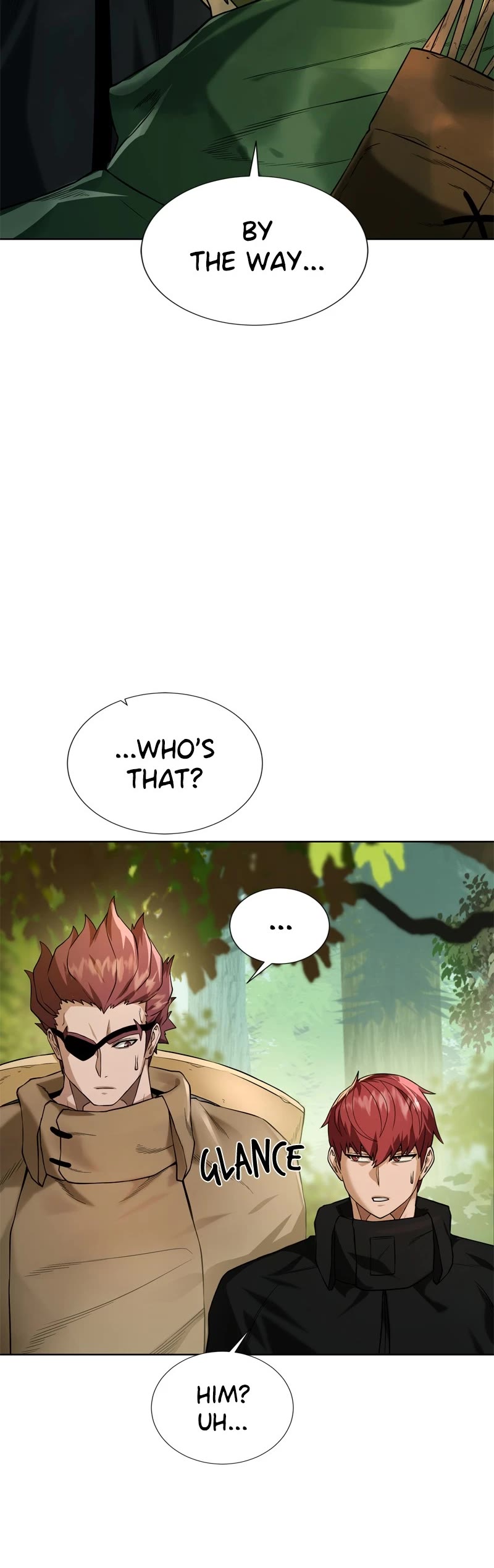 Read Dungeons & Artifacts EN Manga Online