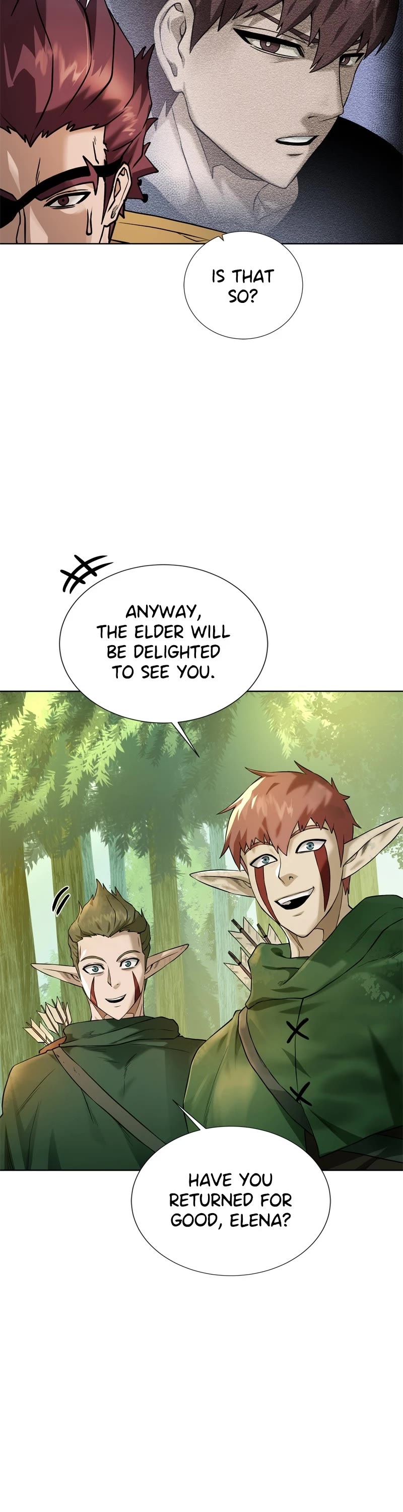 Read Dungeons & Artifacts EN Manga Online