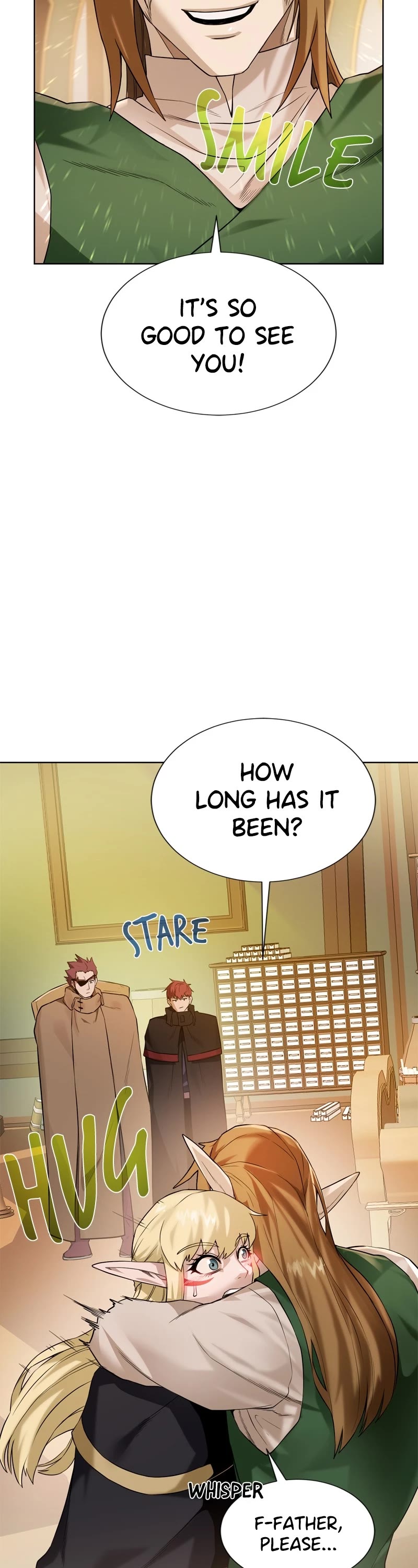 Read Dungeons & Artifacts EN Manga Online