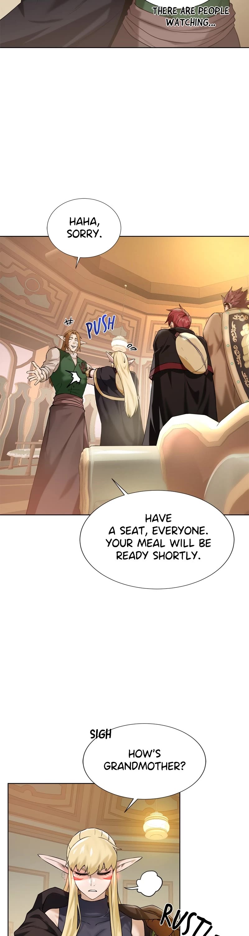 Read Dungeons & Artifacts EN Manga Online