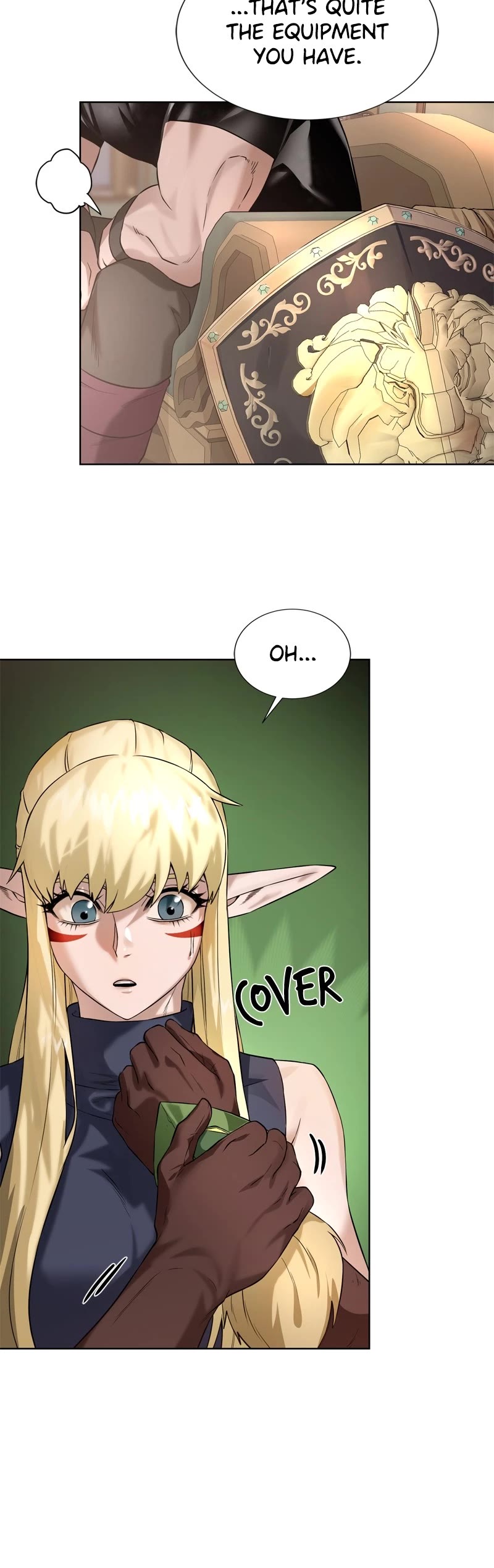 Read Dungeons & Artifacts EN Manga Online