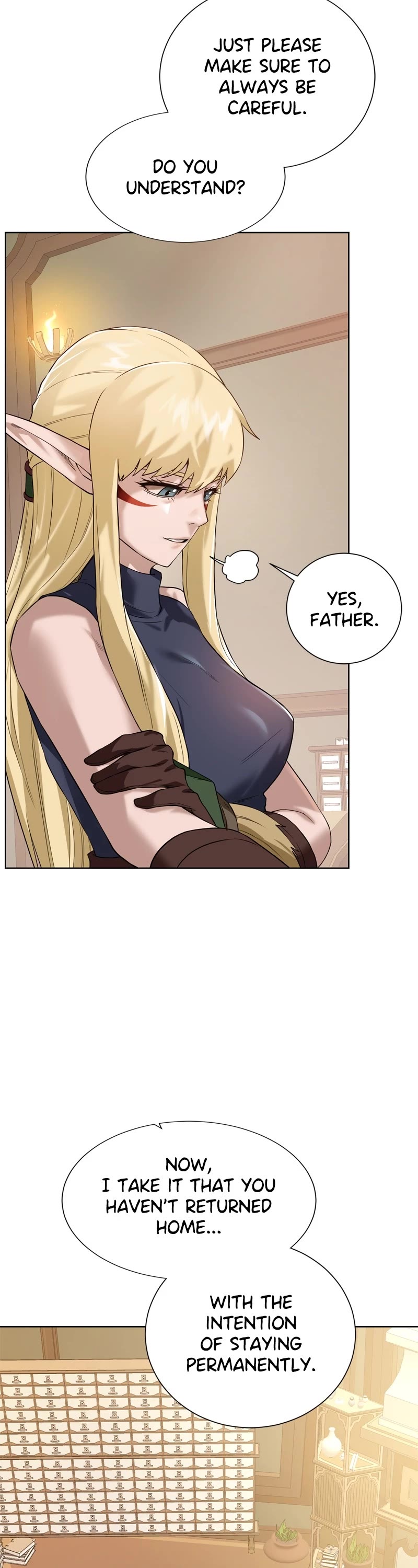 Read Dungeons & Artifacts EN Manga Online