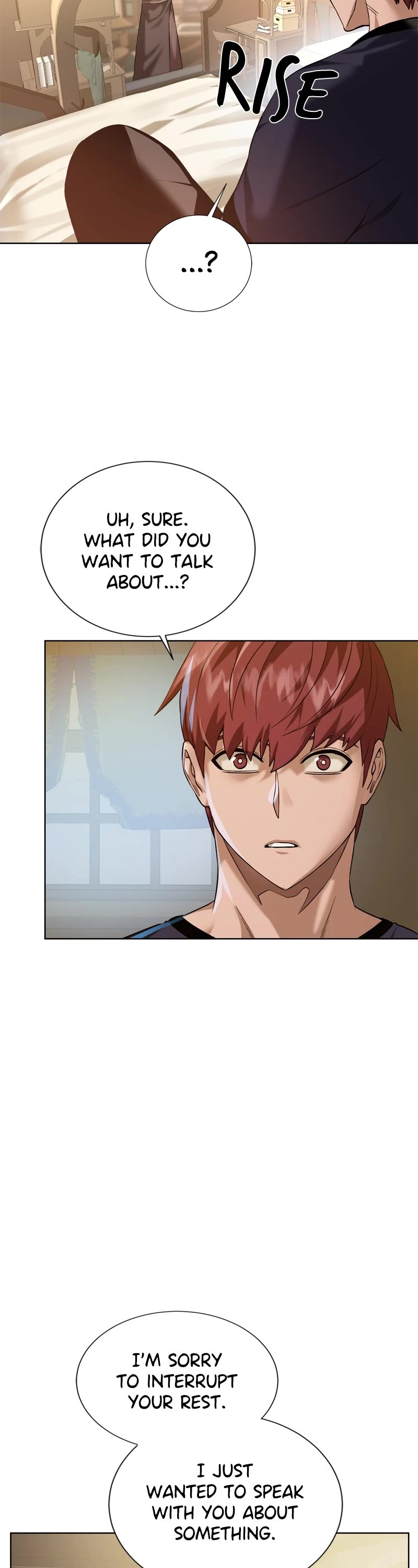 Read Dungeons & Artifacts EN Manga Online