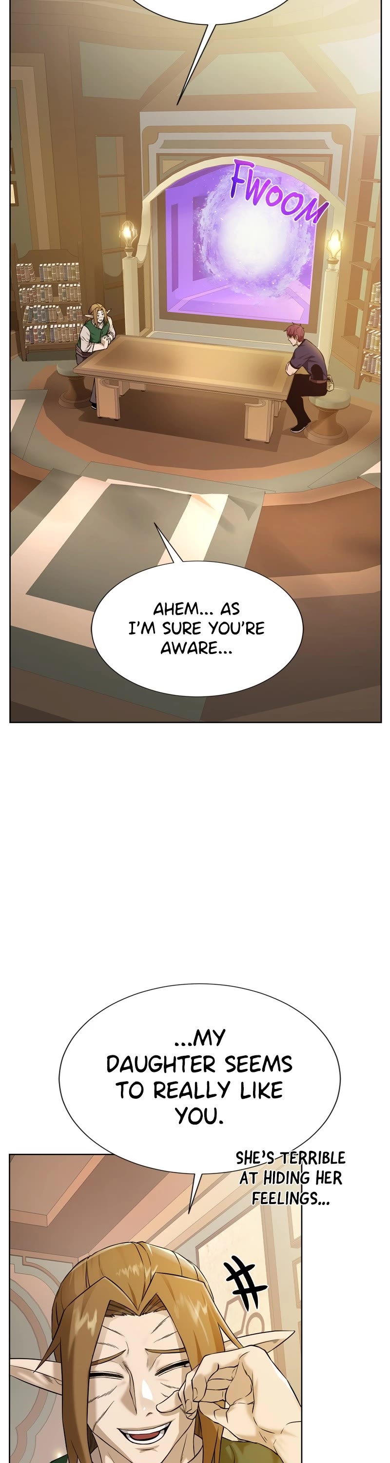 Read Dungeons & Artifacts EN Manga Online