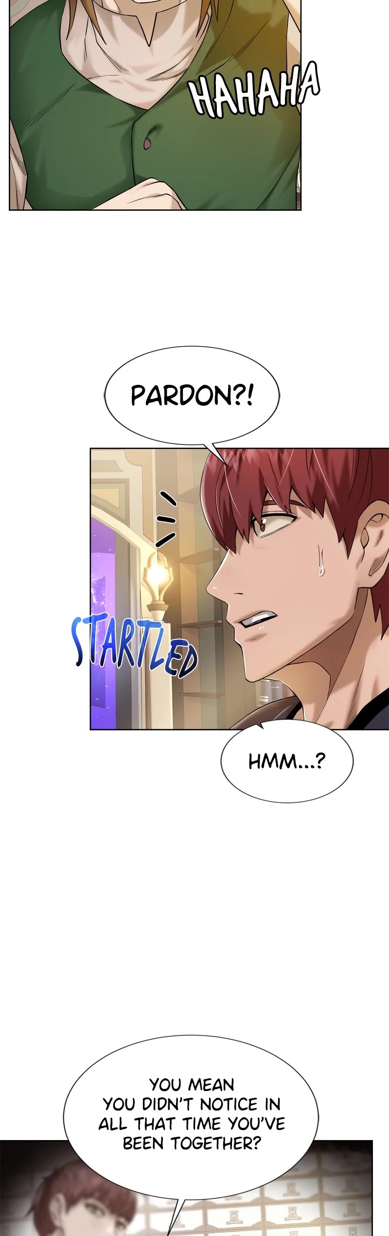 Read Dungeons & Artifacts EN Manga Online