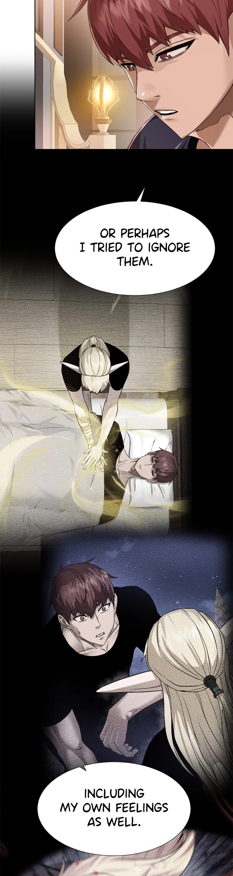 Read Dungeons & Artifacts EN Manga Online