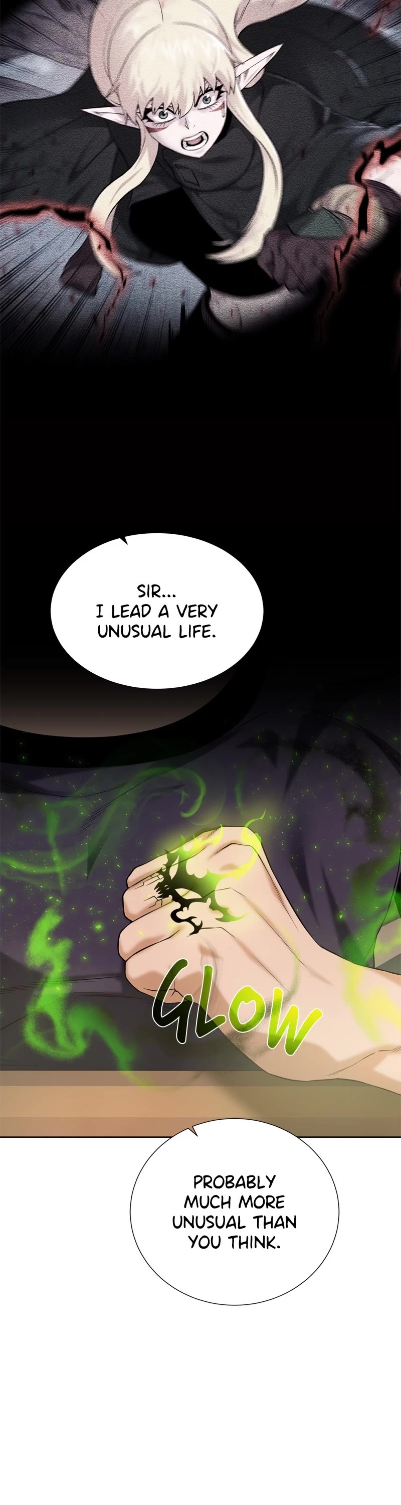 Read Dungeons & Artifacts EN Manga Online