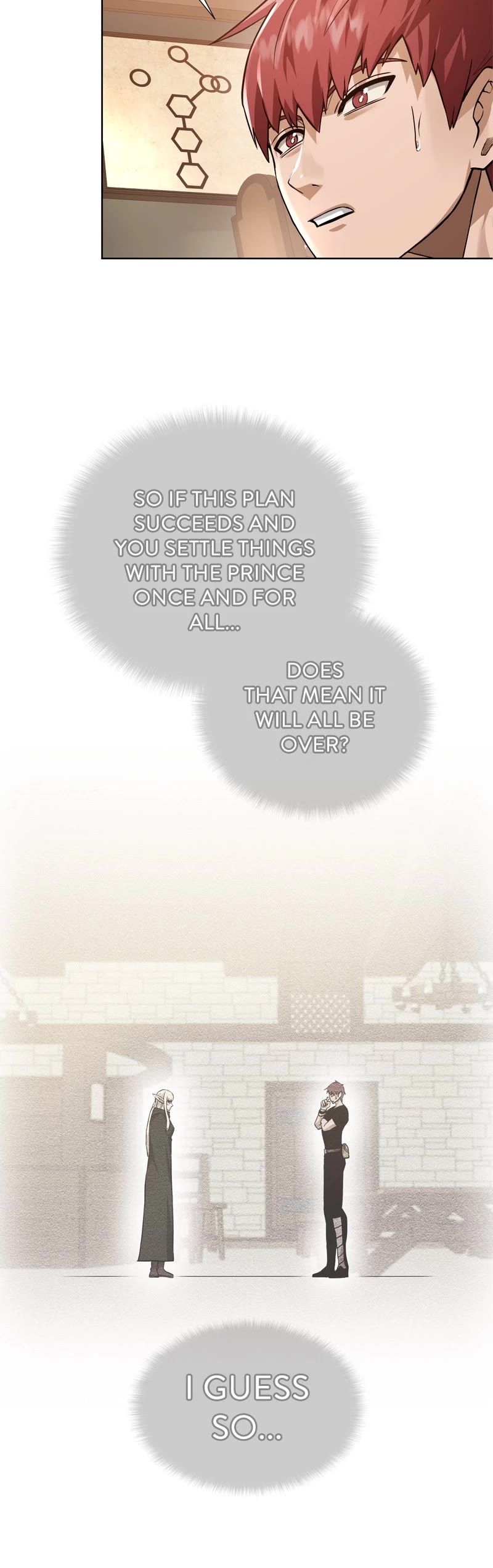 Read Dungeons & Artifacts EN Manga Online