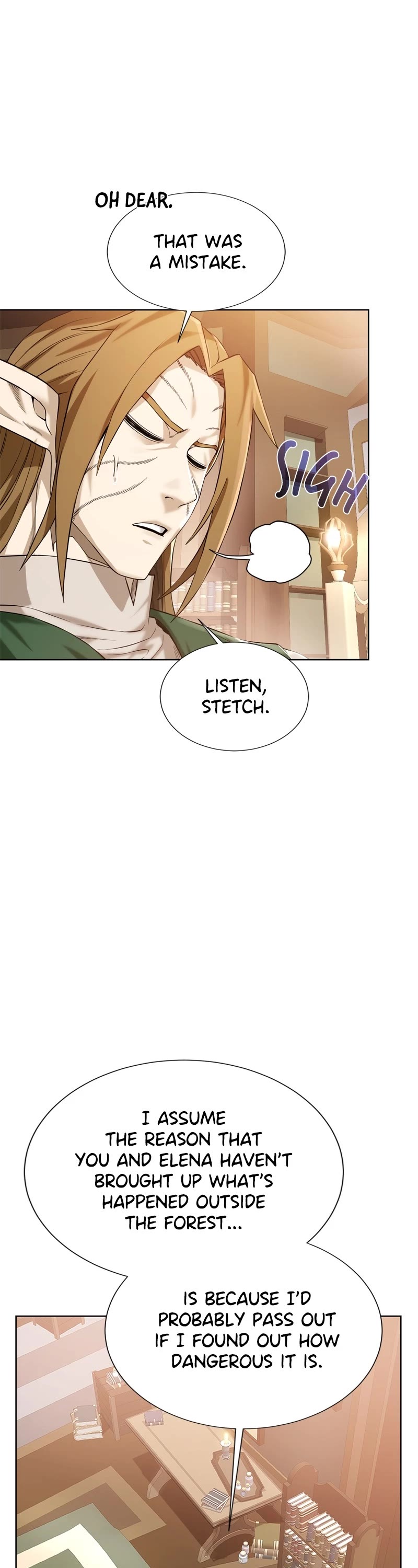 Read Dungeons & Artifacts EN Manga Online