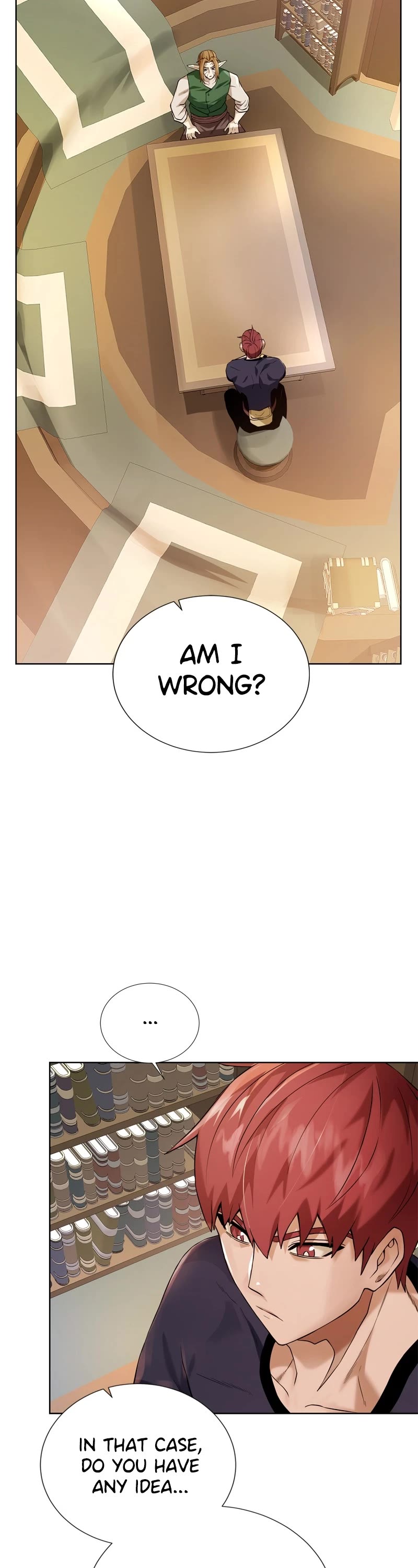 Read Dungeons & Artifacts EN Manga Online