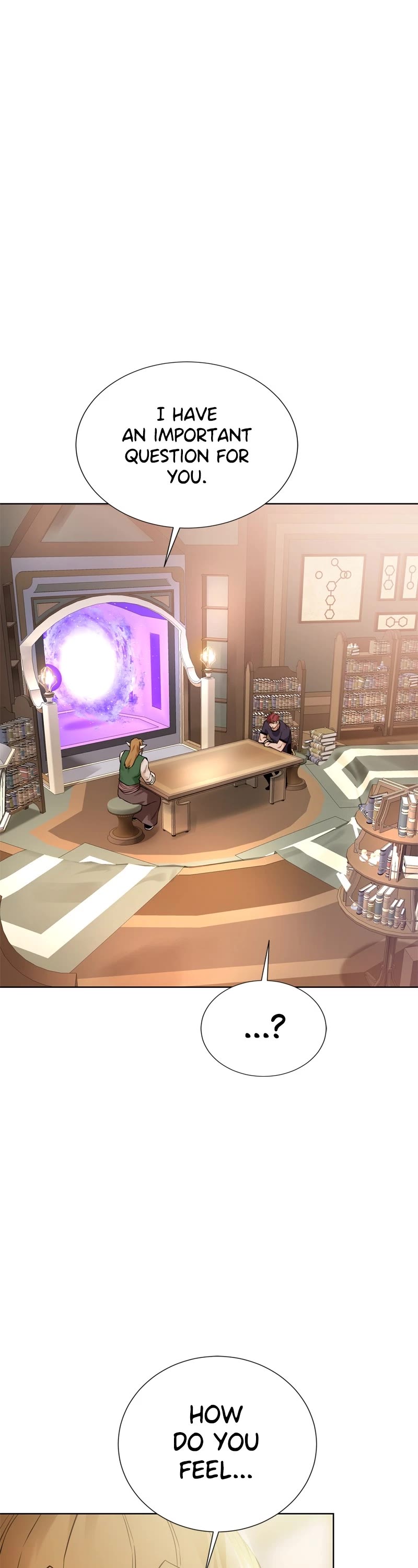 Read Dungeons & Artifacts EN Manga Online