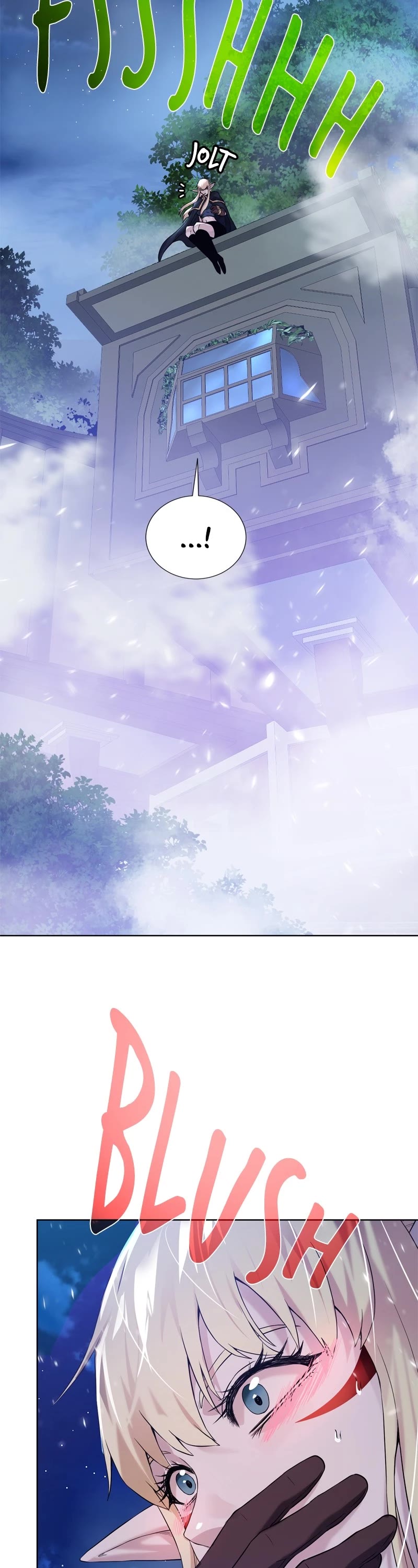 Read Dungeons & Artifacts EN Manga Online