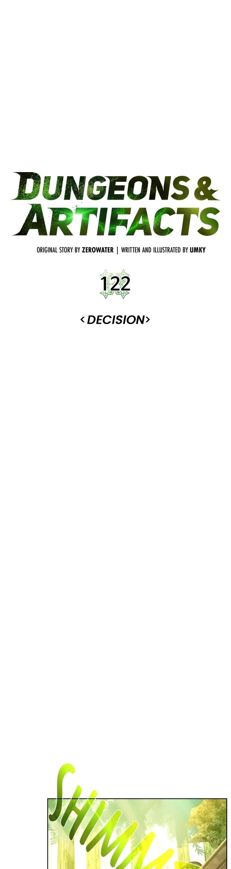 Read Dungeons & Artifacts EN Manga Online