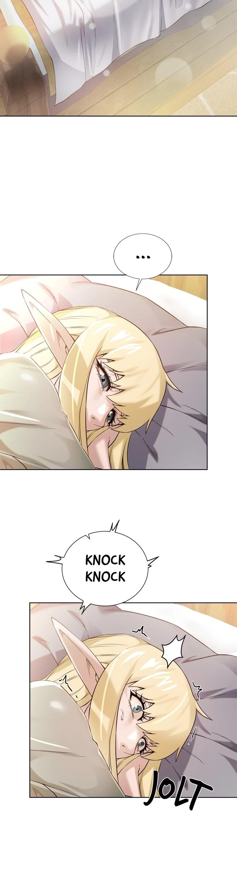 Read Dungeons & Artifacts EN Manga Online