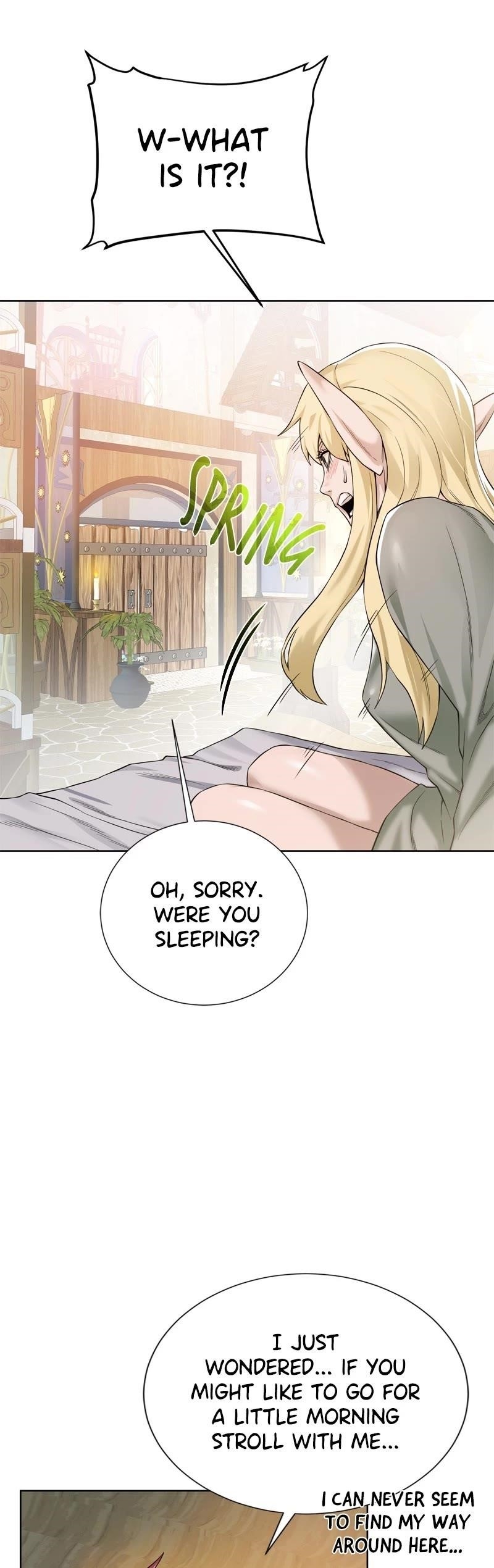 Read Dungeons & Artifacts EN Manga Online