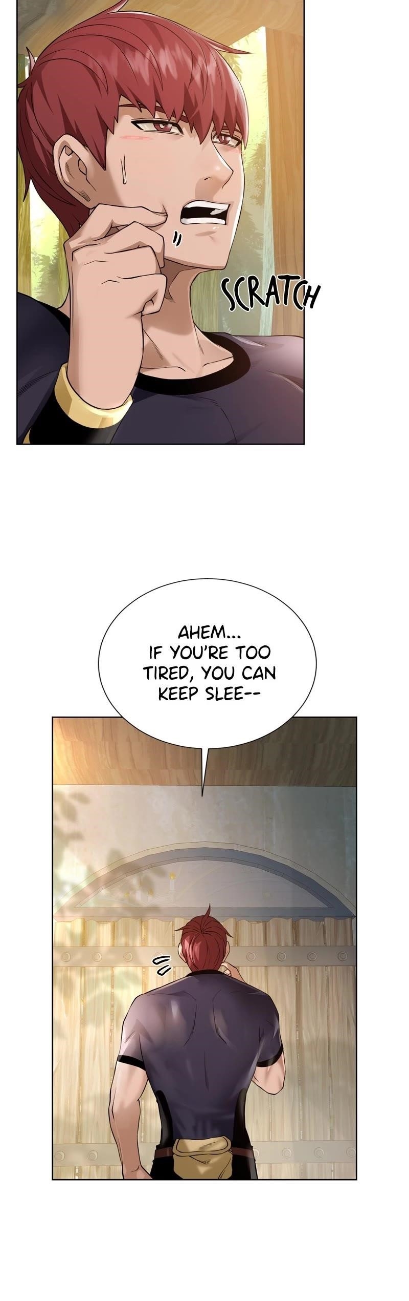 Read Dungeons & Artifacts EN Manga Online