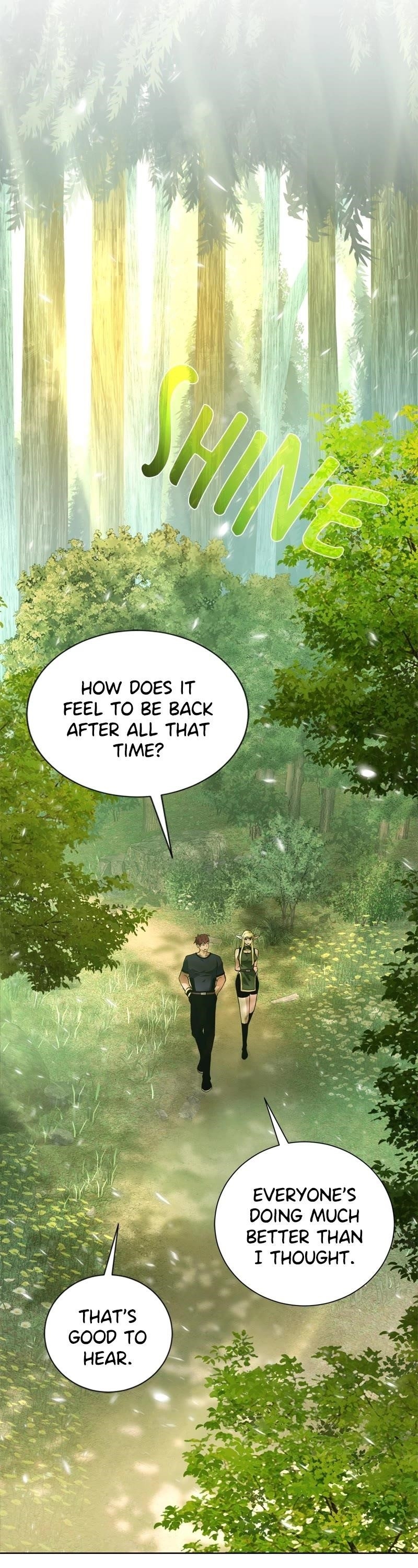 Read Dungeons & Artifacts EN Manga Online