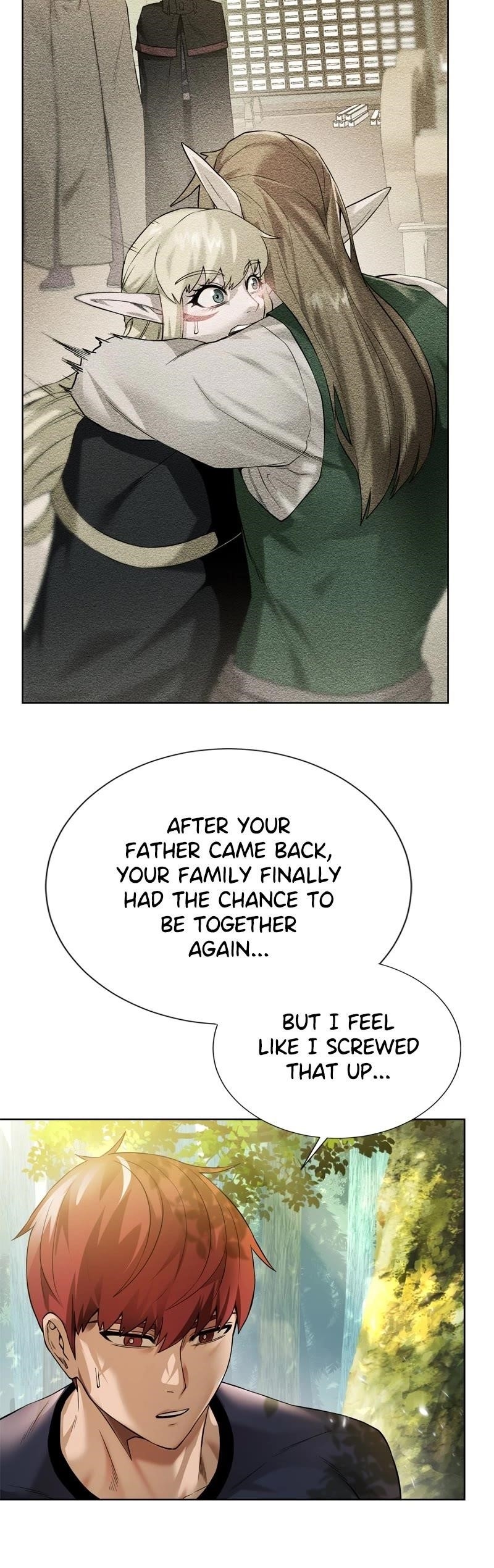 Read Dungeons & Artifacts EN Manga Online