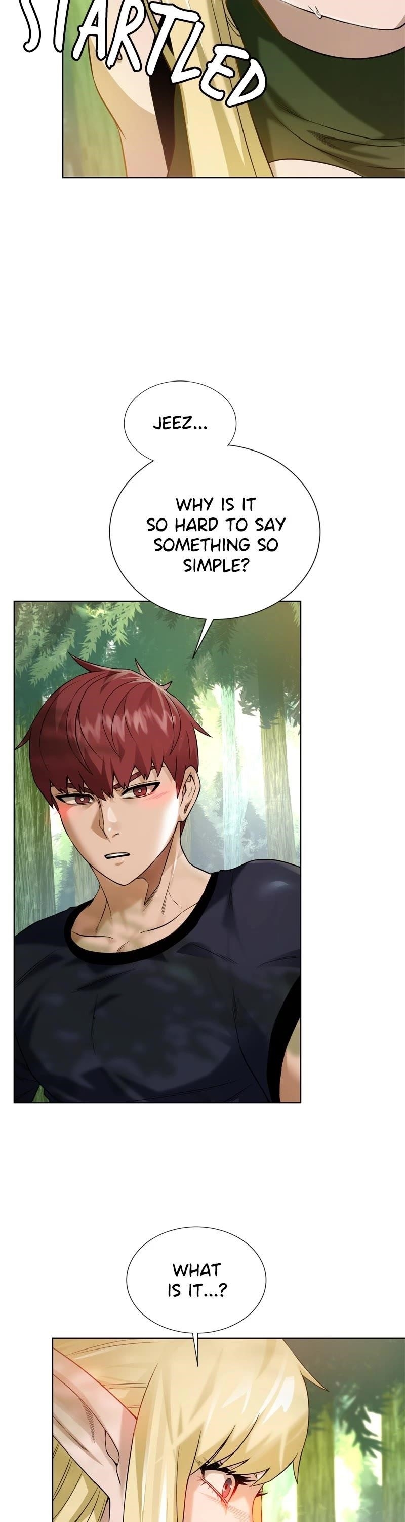 Read Dungeons & Artifacts EN Manga Online