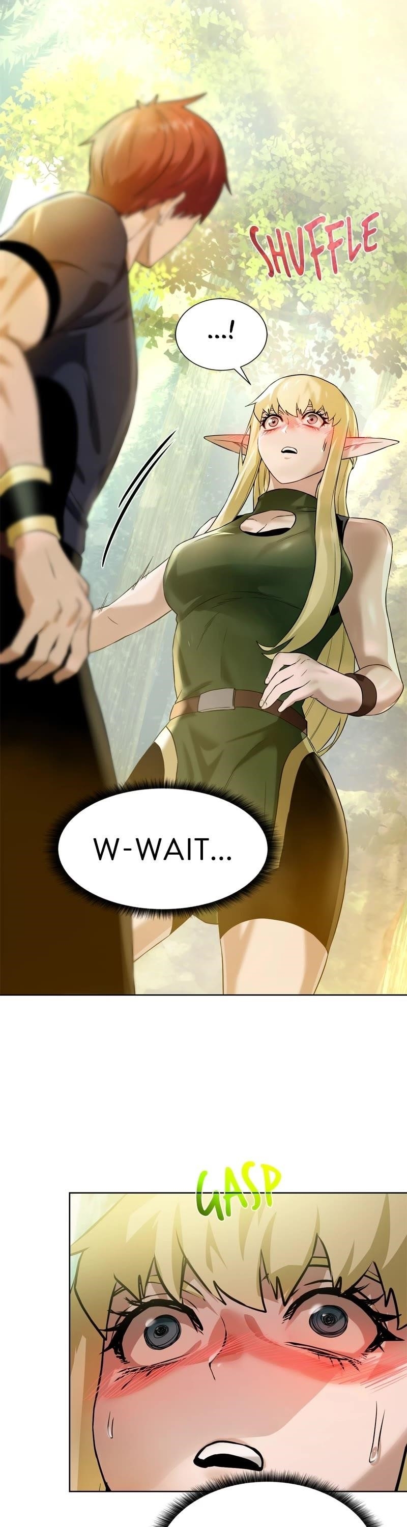 Read Dungeons & Artifacts EN Manga Online