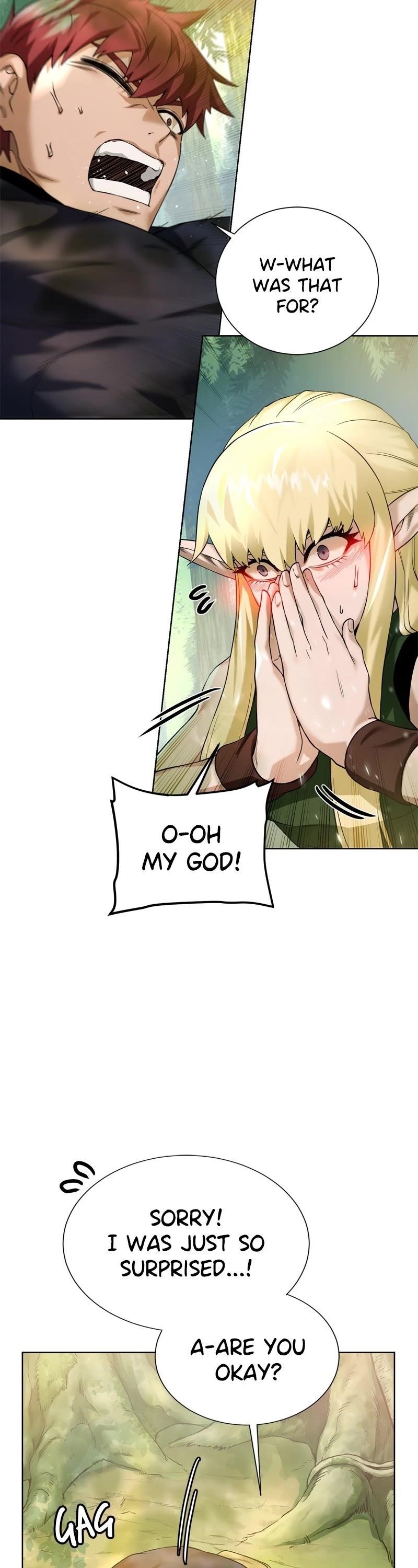 Read Dungeons & Artifacts EN Manga Online