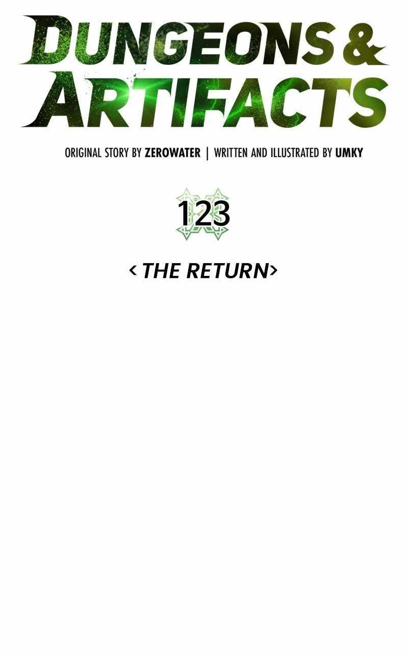 Read Dungeons & Artifacts EN Manga Online