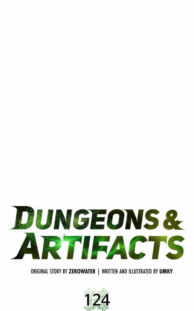 Read Dungeons & Artifacts EN Manga Online