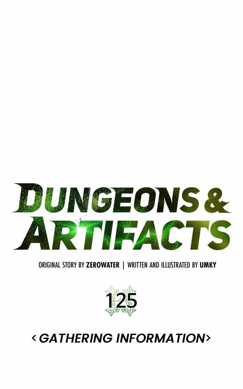 Read Dungeons & Artifacts EN Manga Online