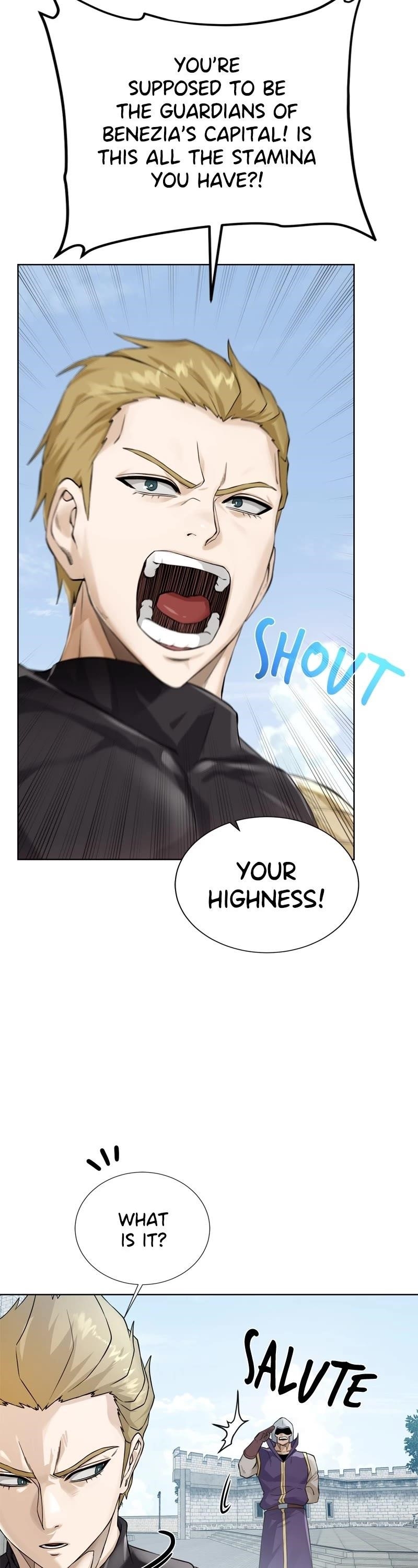 Read Dungeons & Artifacts EN Manga Online